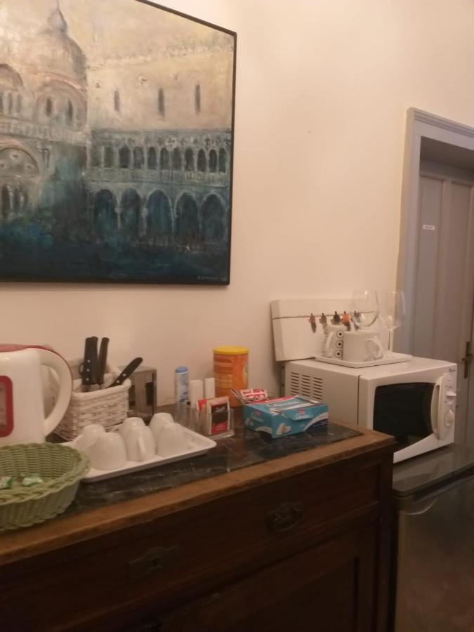 Locazione Turistica Corte Vecchia Venice Luaran gambar