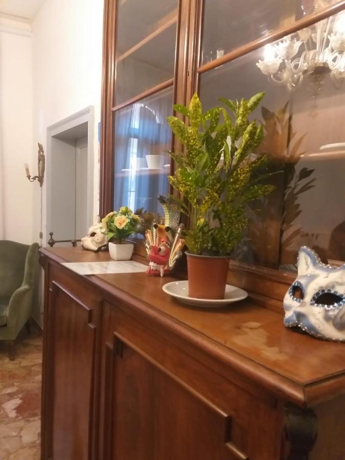 Locazione Turistica Corte Vecchia Venice Luaran gambar